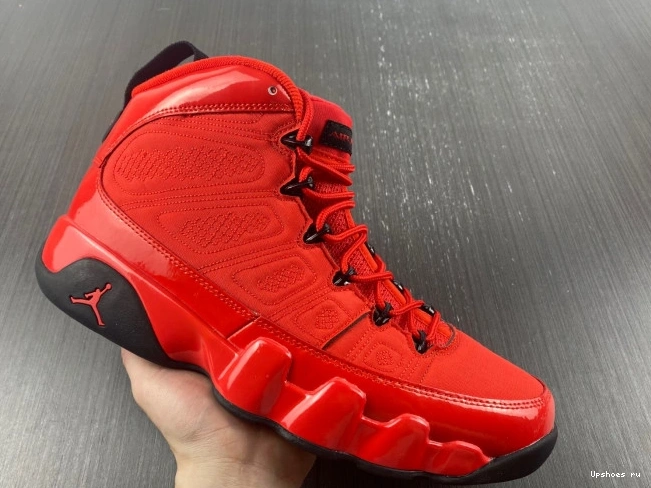 Red CT8019-600 Retro Chile Jordan 9 0707